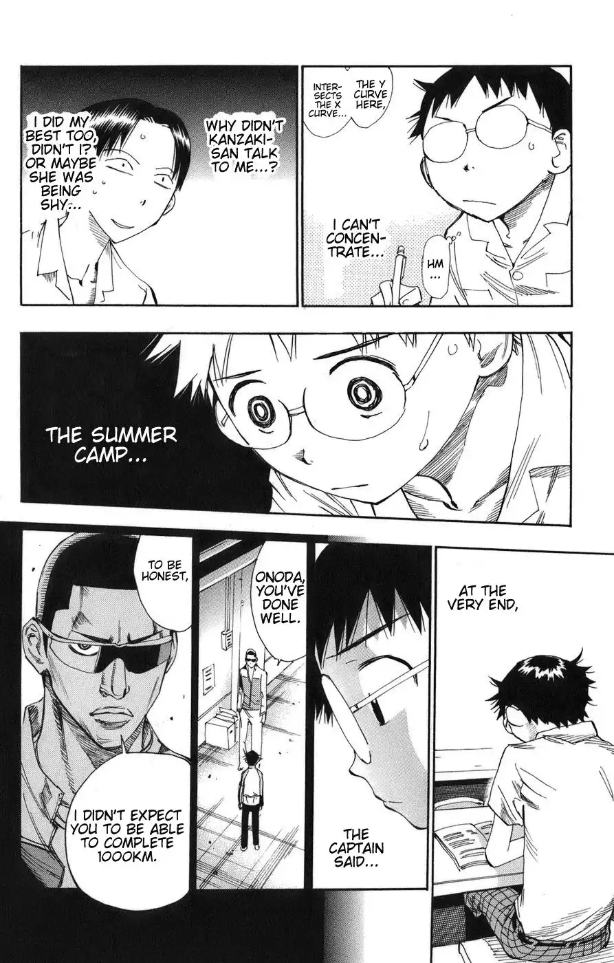 Yowamushi Pedal Chapter 63 9